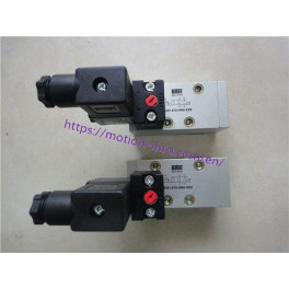 New AIRTEC solenoid valve MI-01-510-HNX-XXX