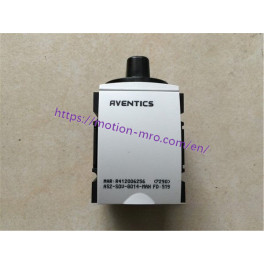 New AVENTICS valve R412006256