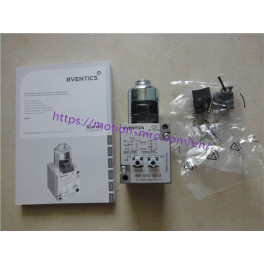 New AVENTICS valve 5610141530