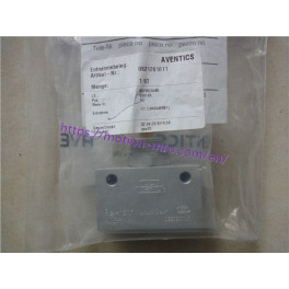 New AVENTICS pneumatic valve 0821201011