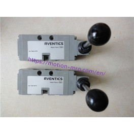 New AVENTICS valve 0820410110