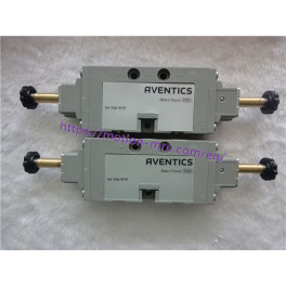 New AVENTICS valve 0820023995