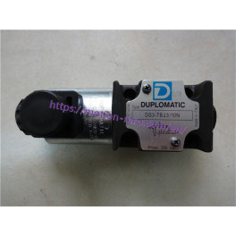 New DUPLOMATIC DS3-TB23/10N