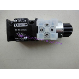 New DUPLOMATIC solenoid valve DS3-TB/11N-D24K1