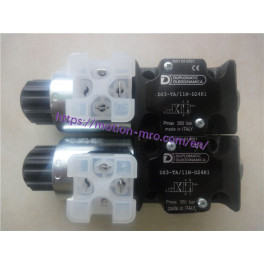 New DUPLOMATIC solenoid directional valve DS3-TA/11N-D24K1