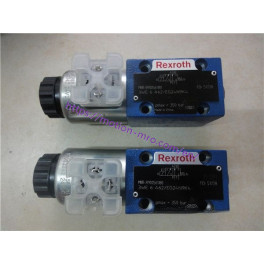 New REXROTH solenoid valve 3WE6A62/EG24N9K4