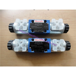 New REXROTH solenoid directional valve 4WE6J62/EG24N9K4