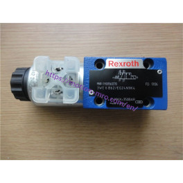 New REXROTH solenoid valve 3WE6B62/EG24N9K4