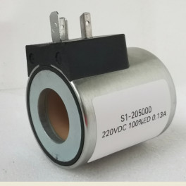 New S1-205000 coil made in China free ship by DHL