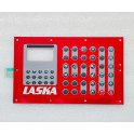 4P0420.00-K08 LASKA Membrane Keypad keyboard Botton for B&R free DHL or FedEX