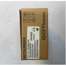 GT15-75ABUSL Mitsubishi New PLC module GT1575ABUSL free ship by FedEx or DHL