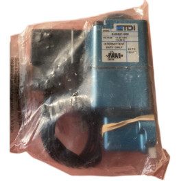 New TDI 2-28821-006 14-26VDC solenoid valve 28821 Free ship by DHL FedEx