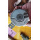 Used HEIDENHAIN 1030VCD HTL ID 538727-05 1331061-1024 ENCODER 538727 05 1331061