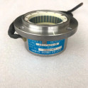 Used SANYO DENKI 101-7801-9 Brushless Resolver tested good free DHL