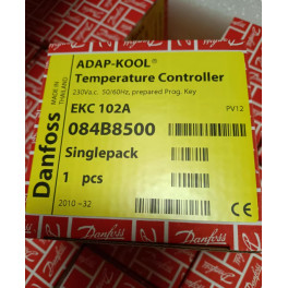 New Danfoss EKC102A 084B8500 EKC 102A &zwnj;Temperature Controller free ship by DHL FedEX