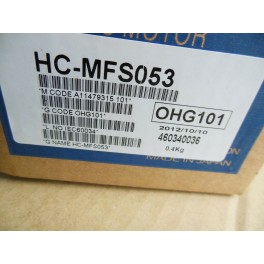 RefurbishedMITSUBISHI AC Servo Motor HC-MFS053 hc-mfs053 hcmfs053 
