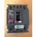 Used Schneider circuit breaker NSX80HMA tested good