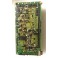 Used Mitsubishi  HR083 PRINTED CIRCUIT BOARD tested good