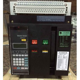 New Shanghai Jingyi HA1-2000 A circuit breakers with  ZDT-3 trip unit.
