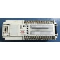 Used Panasonic PLC PLC FP1-C40 AFP12417-F Relays output 220V power supply