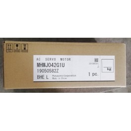 New Panasonic servo moto MHMJ042G1U