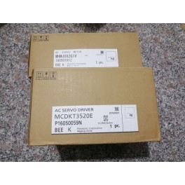 New Panasonic servo moto MCDKT3520E