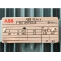 ABB motor QAMT80L2B 2.2KW horizontal type