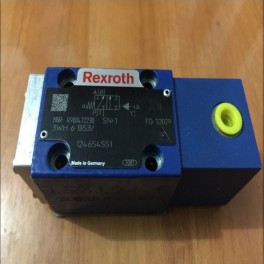 New REXROTH VALVE PRESSURE TRANSMITTING 3WH6B53