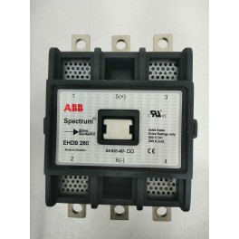 Renew ABB CONTACTOR MODEL EHDB280C 220V SK 825 487