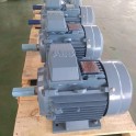 New ABB motor horizontal type M2QA200L4A