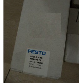 New Festo Swing cylinder DRQD-B-32-90- YSRJ-A-AL-FW 563348