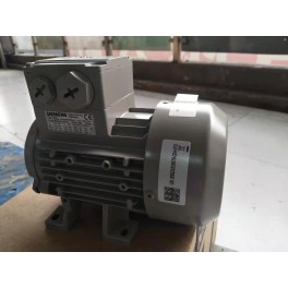 New SIEMENS motor 1LE1002-0BB22-2AA4