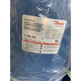 New Danfoss compressor SH240A3ACA