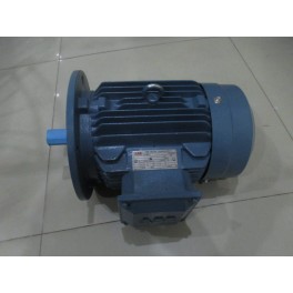 New ABB ANTI SWAY MOTOR QABP100L4B 380 VOLTS - 3 KW-7.1Amps/1500 rpm 