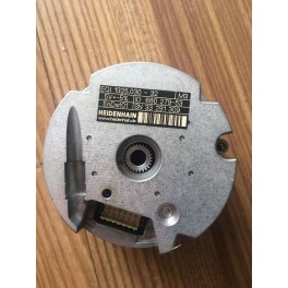 Used Heidenhain encoder EQI 1325.030.32 tested good