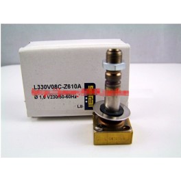 New SIRAI electromagnetic valve L330V08C 1.6 230V