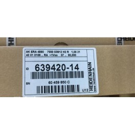 New Heidenhain encoder ID 639420-14