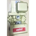 New AZBIL PART No MVS-3506JYCGL AC110V 50 Hz DUAL VALVE