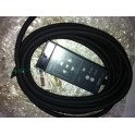 Used SUNX sensor LA-510   (ULA510)