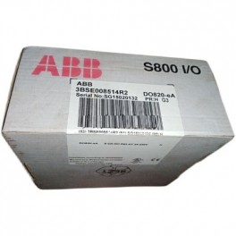 New Tarjeta Digital D0820 3BSE008514R2 ABB