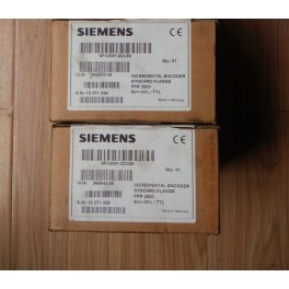 New SIEMENS encoder 6FX2001-2CC50