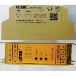 New LNTECH SAFE RELAYS SR4P2A1B24