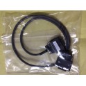 Used  FUJI MICREX-F FLT-ASFK Communication module connect cable  FUJI FLC012A