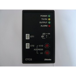 New SHINKO TEMP CONTROL CTCS-535-R/E