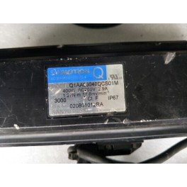 Renew Q1AA06040DCS00M SANMOTION Sanyo Denki motor q1aa06040dcs00m tested good