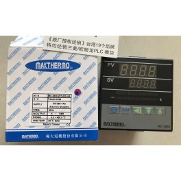 New Maxthermo temperature control MC-2438-201-000-UA