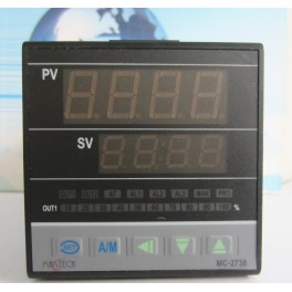 New Maxthermo temperature control MC-2538-101-000-UA