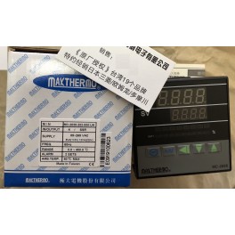 New Maxthermo temperature control MC-2838-202-000-UA