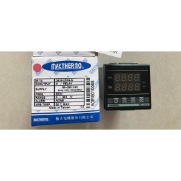 New Maxthermo temperature control MC-3438-21KA-N