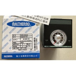 New Maxthermo temperature control 3701-21K4-N